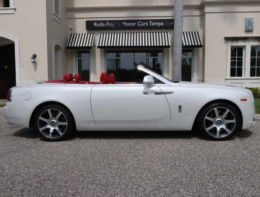 2017 Rolls-Royce Dawn Convertible in Clearwater, FL - Dimmitt Automotive Group