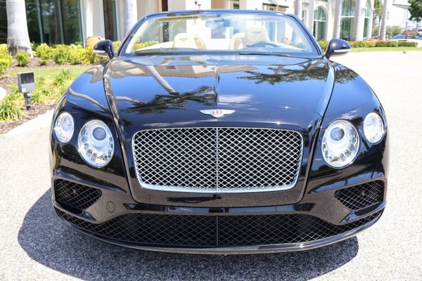 2017 Bentley Continental GT V8 in Clearwater, FL - Dimmitt Automotive Group