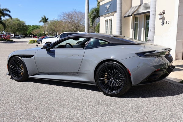 2024 Aston Martin DB12 Coupe in Clearwater, FL - Dimmitt Automotive Group