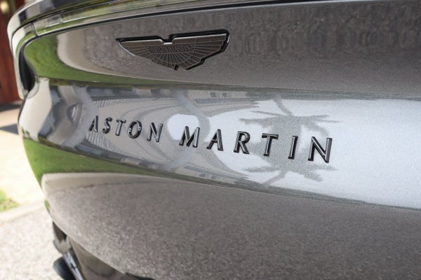2023 Aston Martin DBX 707 in Clearwater, FL - Dimmitt Automotive Group