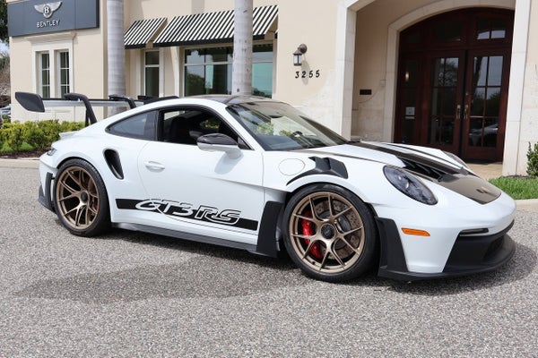 2023 Porsche 911 GT3 RS in Clearwater, FL - Dimmitt Automotive Group