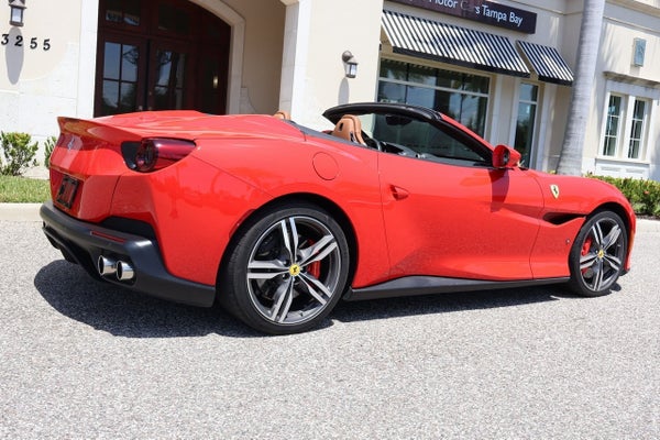2019 Ferrari Portofino Base in Clearwater, FL - Dimmitt Automotive Group