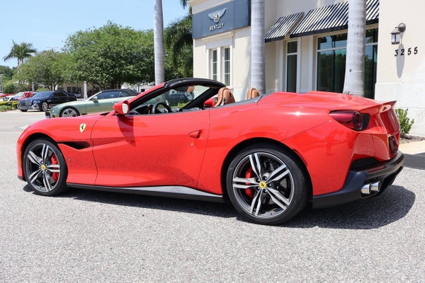 2019 Ferrari Portofino Base in Clearwater, FL - Dimmitt Automotive Group