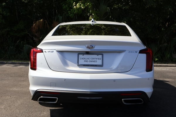 2023 Cadillac CT5 Premium Luxury in Clearwater, FL - Dimmitt Automotive Group