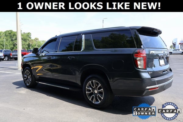 2022 Chevrolet Suburban LT in Clearwater, FL - Dimmitt Automotive Group