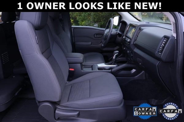 2022 Nissan Frontier S in Clearwater, FL - Dimmitt Automotive Group