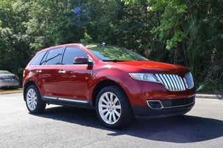 2013 Lincoln MKX Base FWD