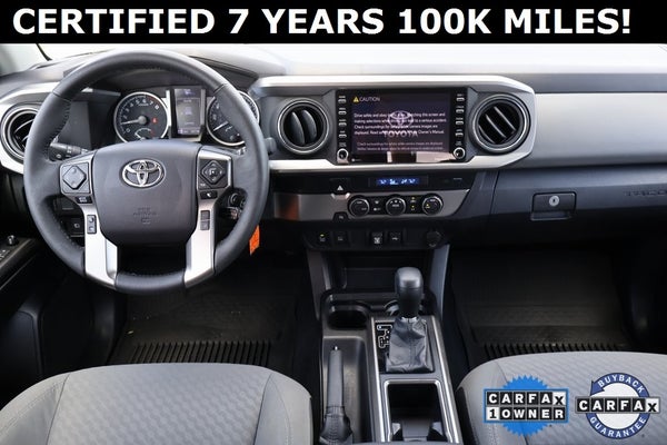 2022 Toyota TACOMA SR5 SR5 V6 in Clearwater, FL - Dimmitt Automotive Group