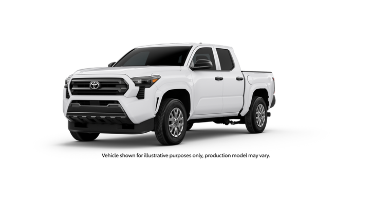 2024 Toyota Tacoma SR in Clearwater, FL - Dimmitt Automotive Group
