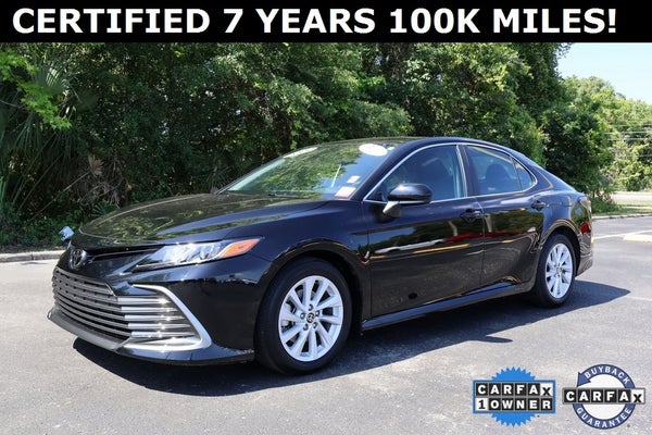 2022 Toyota CAMRY LE in Clearwater, FL - Dimmitt Automotive Group
