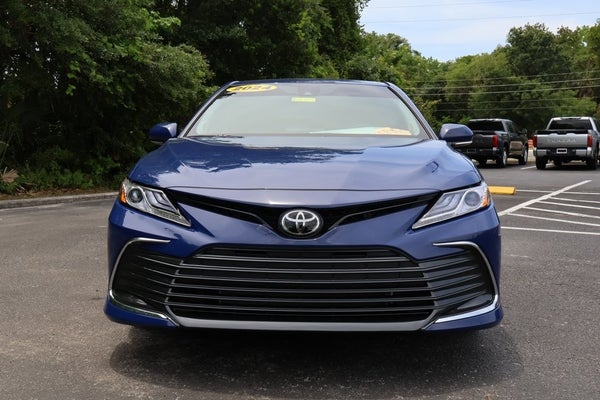 2024 Toyota Camry XLE in Clearwater, FL - Dimmitt Automotive Group