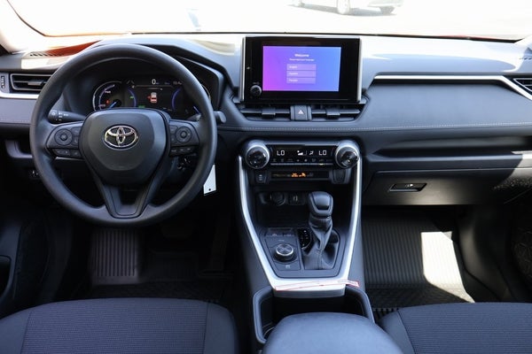 2024 Toyota RAV4 Hybrid Hybrid LE in Clearwater, FL - Dimmitt Automotive Group