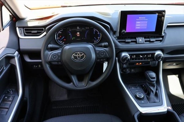 2024 Toyota RAV4 Hybrid Hybrid LE in Clearwater, FL - Dimmitt Automotive Group
