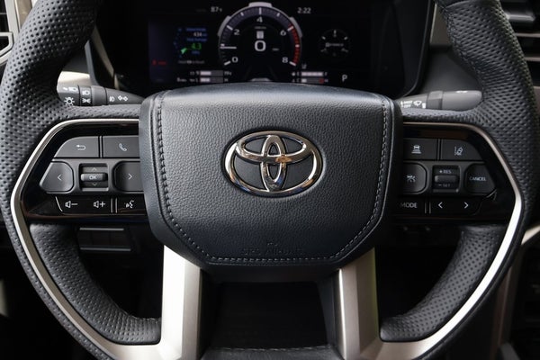 2024 Toyota Tundra Limited in Clearwater, FL - Dimmitt Automotive Group