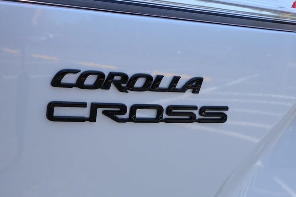2024 Toyota Corolla Cross Hybrid Hybrid SE in Clearwater, FL - Dimmitt Automotive Group
