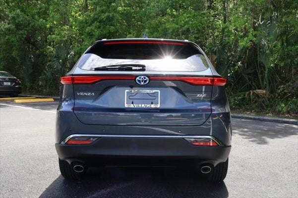 2024 Toyota Venza XLE in Clearwater, FL - Dimmitt Automotive Group