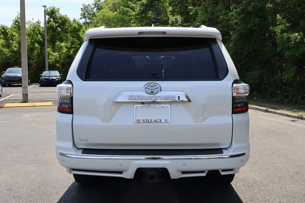 2015 Toyota 4RUNNER Limited in Clearwater, FL - Dimmitt Automotive Group
