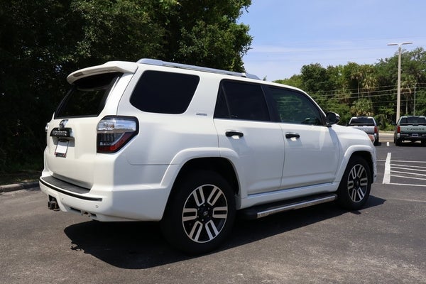 2015 Toyota 4RUNNER Limited in Clearwater, FL - Dimmitt Automotive Group