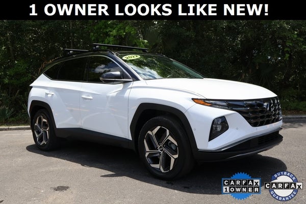 2022 Hyundai Tucson Limited in Clearwater, FL - Dimmitt Automotive Group