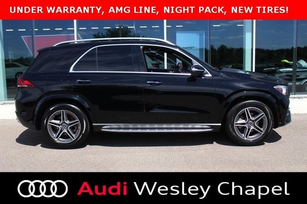 2022 Mercedes-Benz GLE GLE 350 in Clearwater, FL - Dimmitt Automotive Group