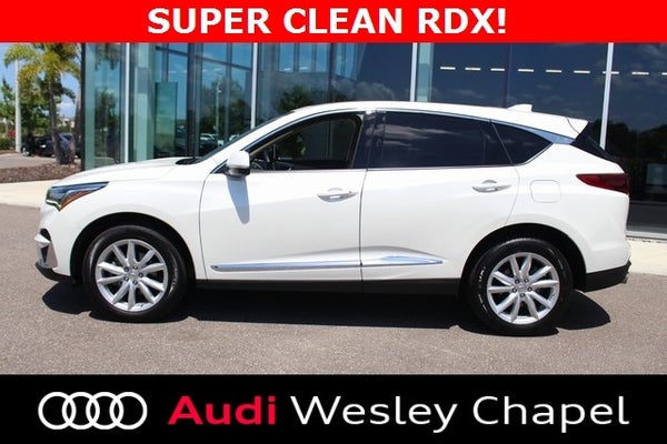 2019 Acura RDX Base in Clearwater, FL - Dimmitt Automotive Group
