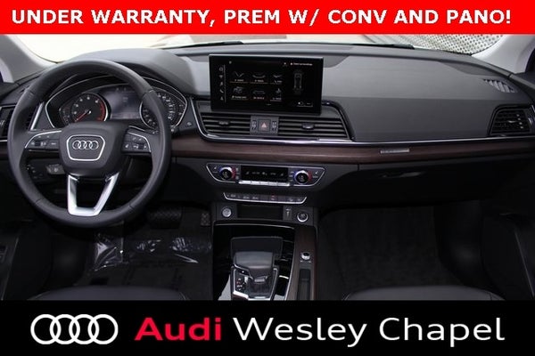 2021 Audi Q5 45 Premium quattro in Clearwater, FL - Dimmitt Automotive Group
