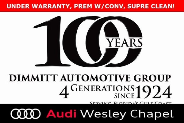 2023 Audi Q3 Premium S Line quattro in Clearwater, FL - Dimmitt Automotive Group