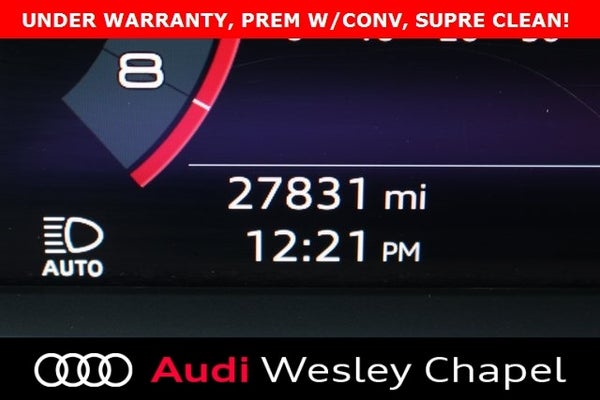 2023 Audi Q3 Premium S Line quattro in Clearwater, FL - Dimmitt Automotive Group