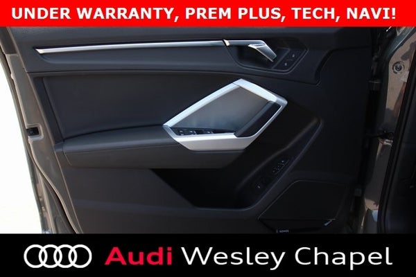 2022 Audi Q3 Premium Plus S Line quattro in Clearwater, FL - Dimmitt Automotive Group