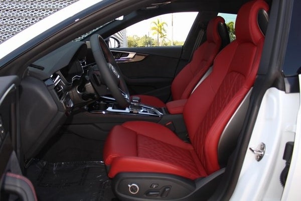 2024 Audi S5 Sportback Premium Plus quattro in Clearwater, FL - Dimmitt Automotive Group