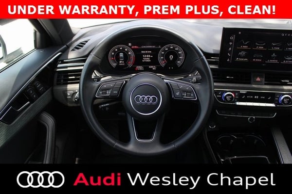 2022 Audi A4 45 S line Premium Plus quattro in Clearwater, FL - Dimmitt Automotive Group
