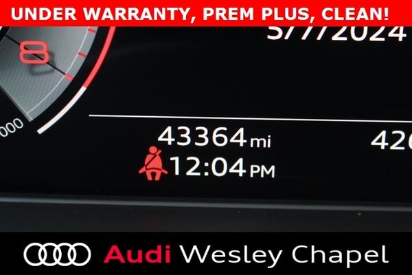 2022 Audi A4 45 S line Premium Plus quattro in Clearwater, FL - Dimmitt Automotive Group
