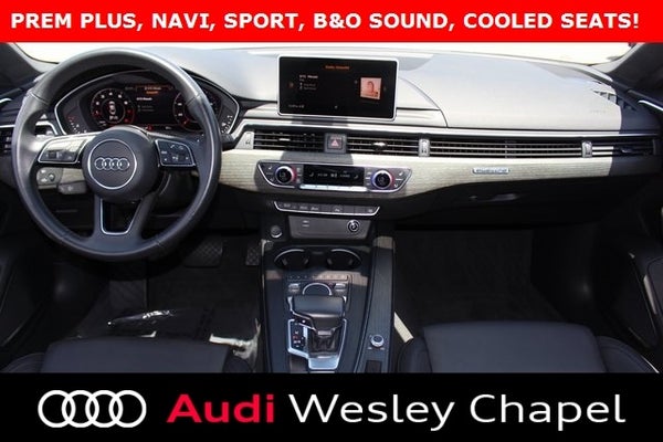 2018 Audi A5 2.0T Premium Plus quattro in Clearwater, FL - Dimmitt Automotive Group