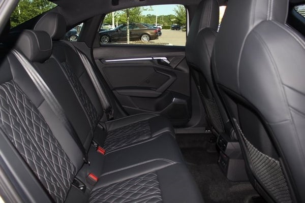 2024 Audi S3 2.0T Premium Plus quattro in Clearwater, FL - Dimmitt Automotive Group
