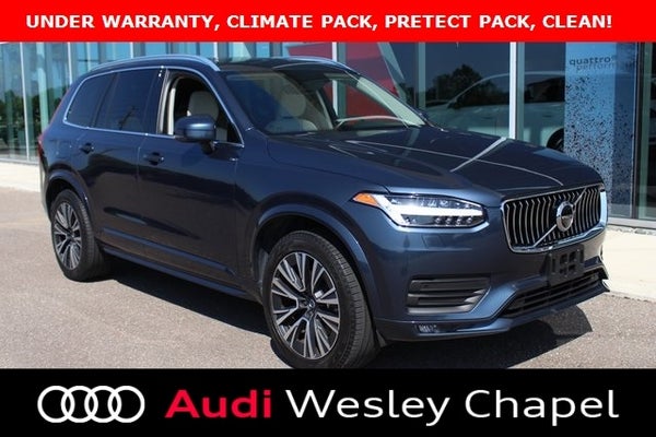 2021 Volvo XC90 T5 Momentum in Clearwater, FL - Dimmitt Automotive Group
