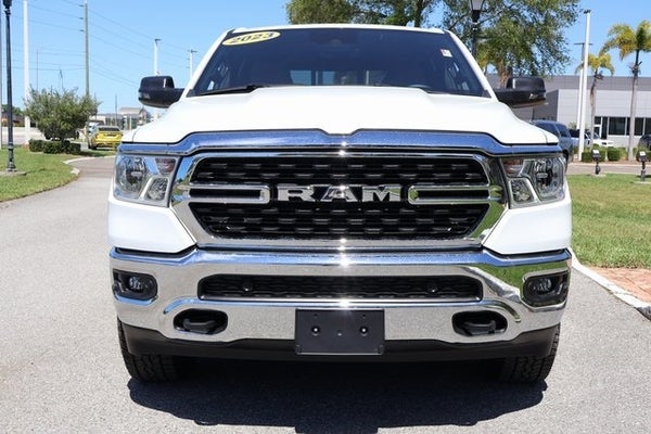 2023 RAM 1500 Big Horn/Lone Star in Clearwater, FL - Dimmitt Automotive Group