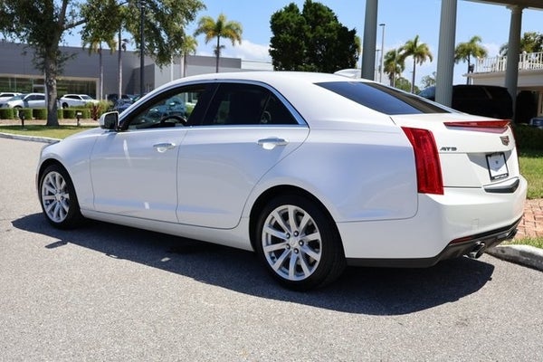 2018 Cadillac ATS 2.0L Turbo in Clearwater, FL - Dimmitt Automotive Group