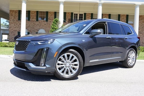 2021 Cadillac XT6 Premium Luxury in Clearwater, FL - Dimmitt Automotive Group