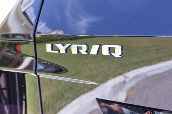 2024 Cadillac LYRIQ Sport in Clearwater, FL - Dimmitt Automotive Group
