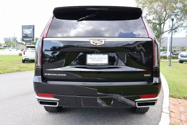 2021 Cadillac Escalade Premium Luxury in Clearwater, FL - Dimmitt Automotive Group