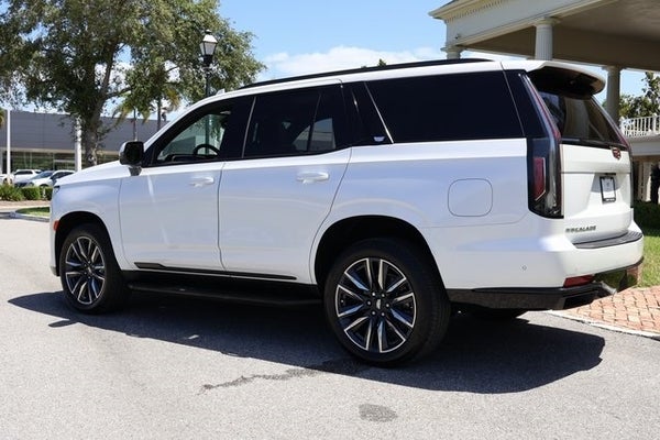 2024 Cadillac Escalade Sport in Clearwater, FL - Dimmitt Automotive Group