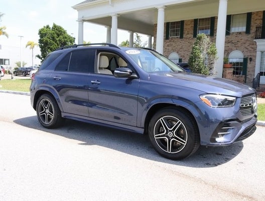 2024 Mercedes-Benz GLE GLE 450 4MATIC® in Clearwater, FL - Dimmitt Automotive Group