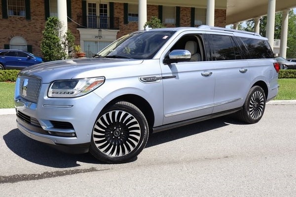 2019 Lincoln Navigator L Black Label in Clearwater, FL - Dimmitt Automotive Group