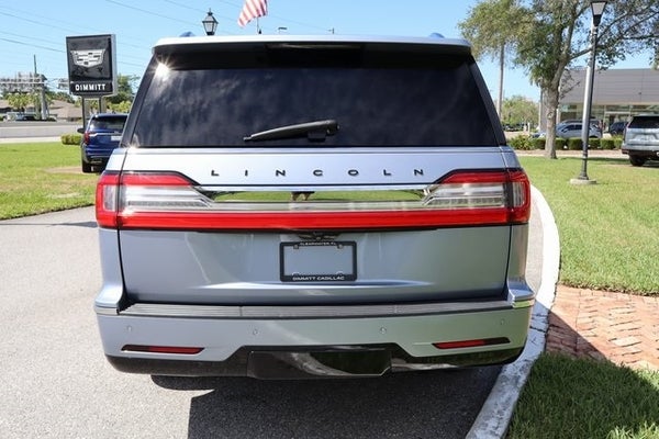 2019 Lincoln Navigator L Black Label in Clearwater, FL - Dimmitt Automotive Group
