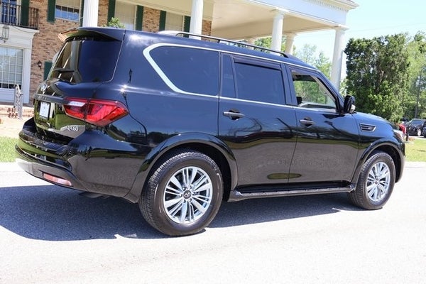 2022 INFINITI QX80 LUXE in Clearwater, FL - Dimmitt Automotive Group