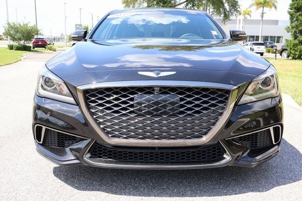 2019 Genesis G80 3.8 in Clearwater, FL - Dimmitt Automotive Group