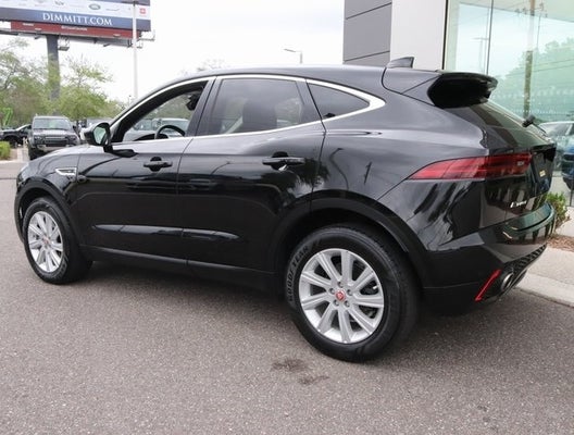 2018 Jaguar E-PACE S in Clearwater, FL - Dimmitt Automotive Group
