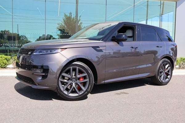 2024 Land Rover Range Rover Sport Dynamic in Clearwater, FL - Dimmitt Automotive Group