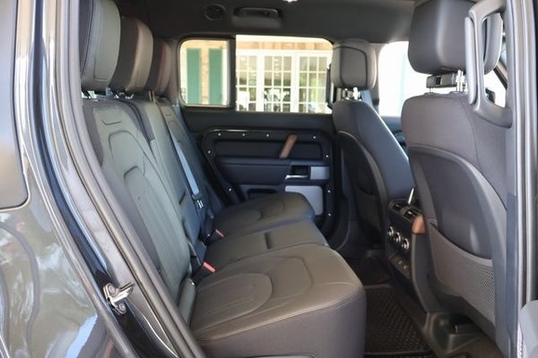 2024 Land Rover Defender 130 X in Clearwater, FL - Dimmitt Automotive Group