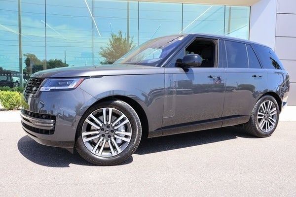 2023 Land Rover Range Rover SE in Clearwater, FL - Dimmitt Automotive Group
